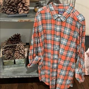 Patagonia button down
